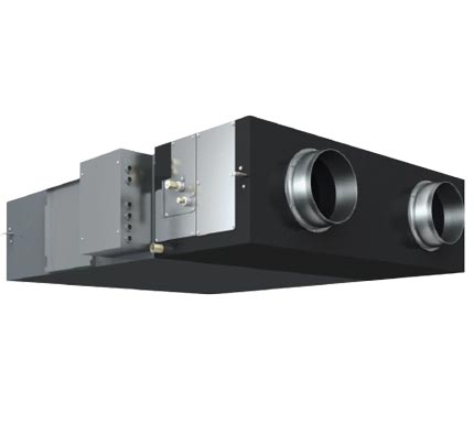 東芝四效全能新風機